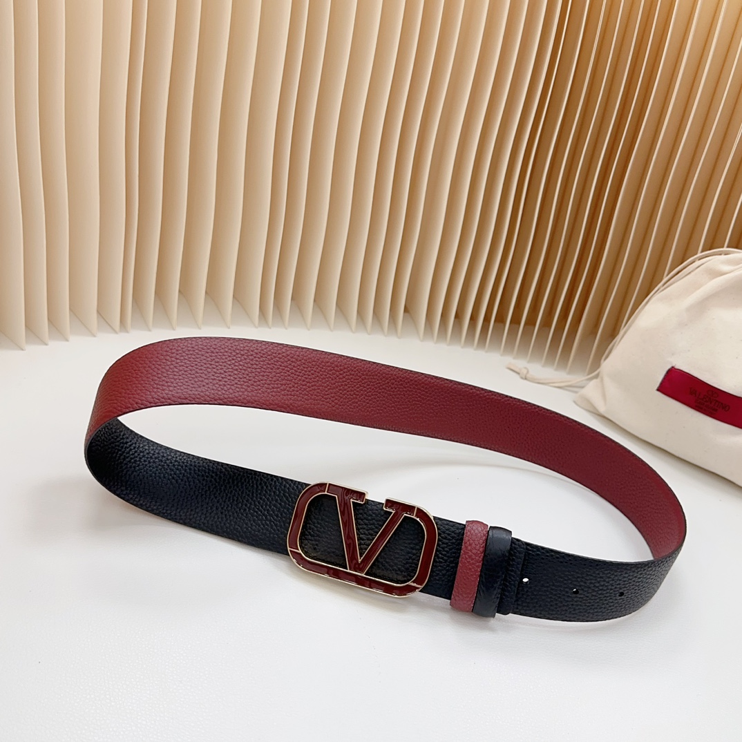 Valentino Women Belt Width 4cm