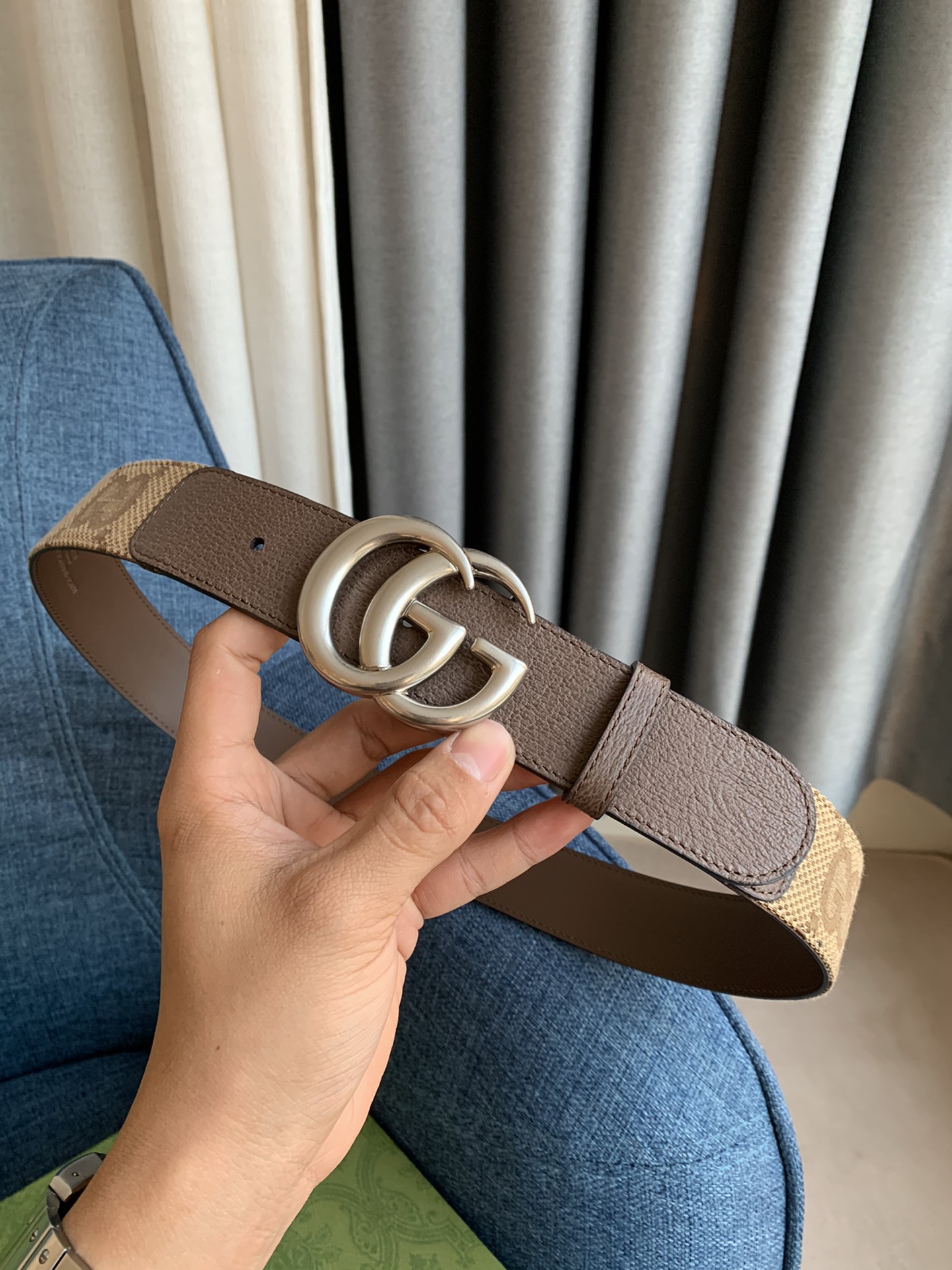 Gucci Women Belt Width 4cm