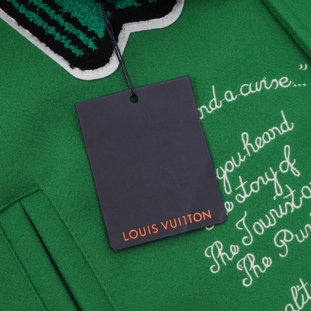 Louis Vuitton Unisex Jacket XS-L