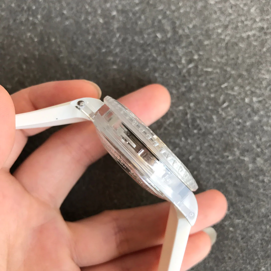 SUBMARINER DATE 40 CUSTOM SAPPHIRE CLOUD BLUE DIAL