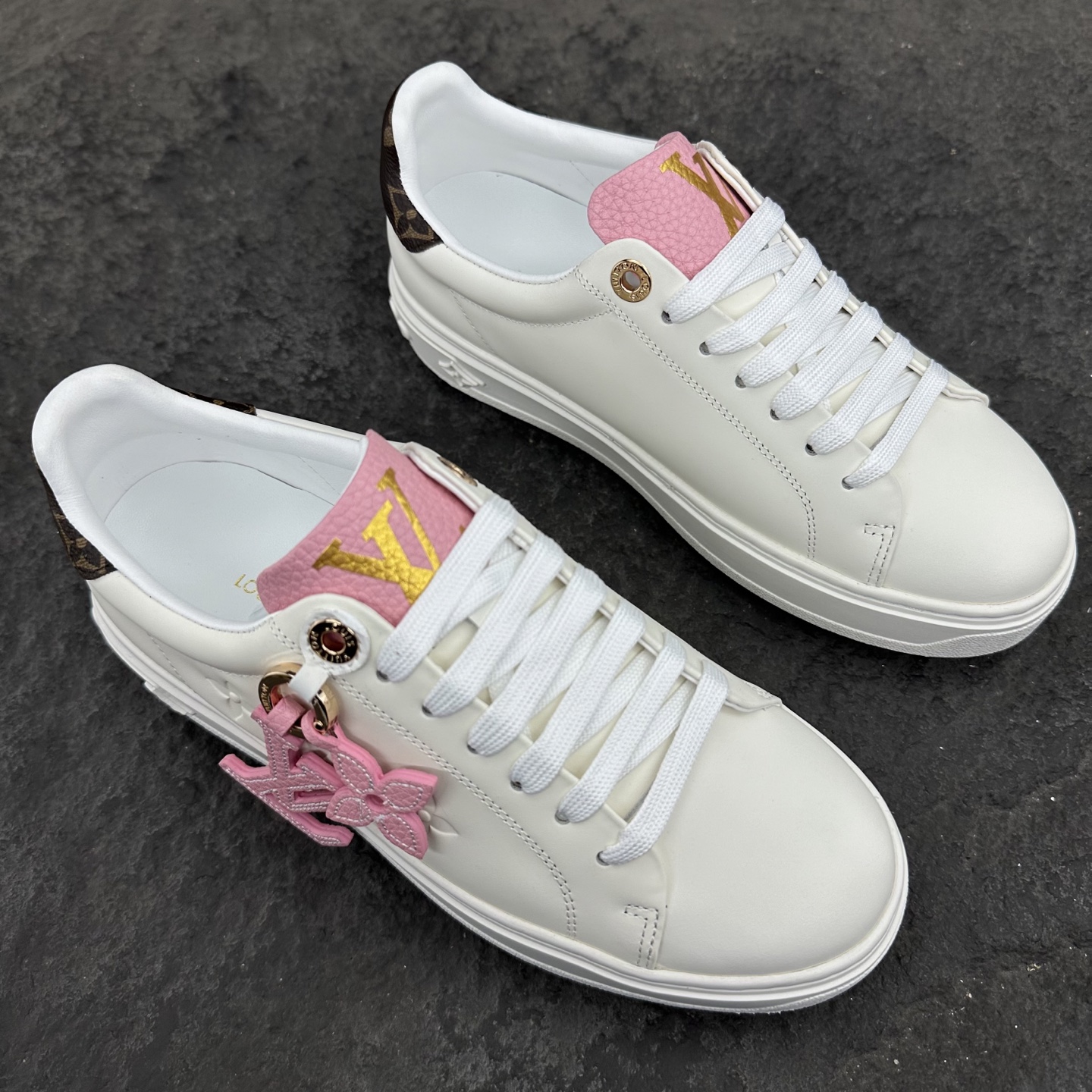 Louis Vuitton Time Out Sneaker Size 36-46