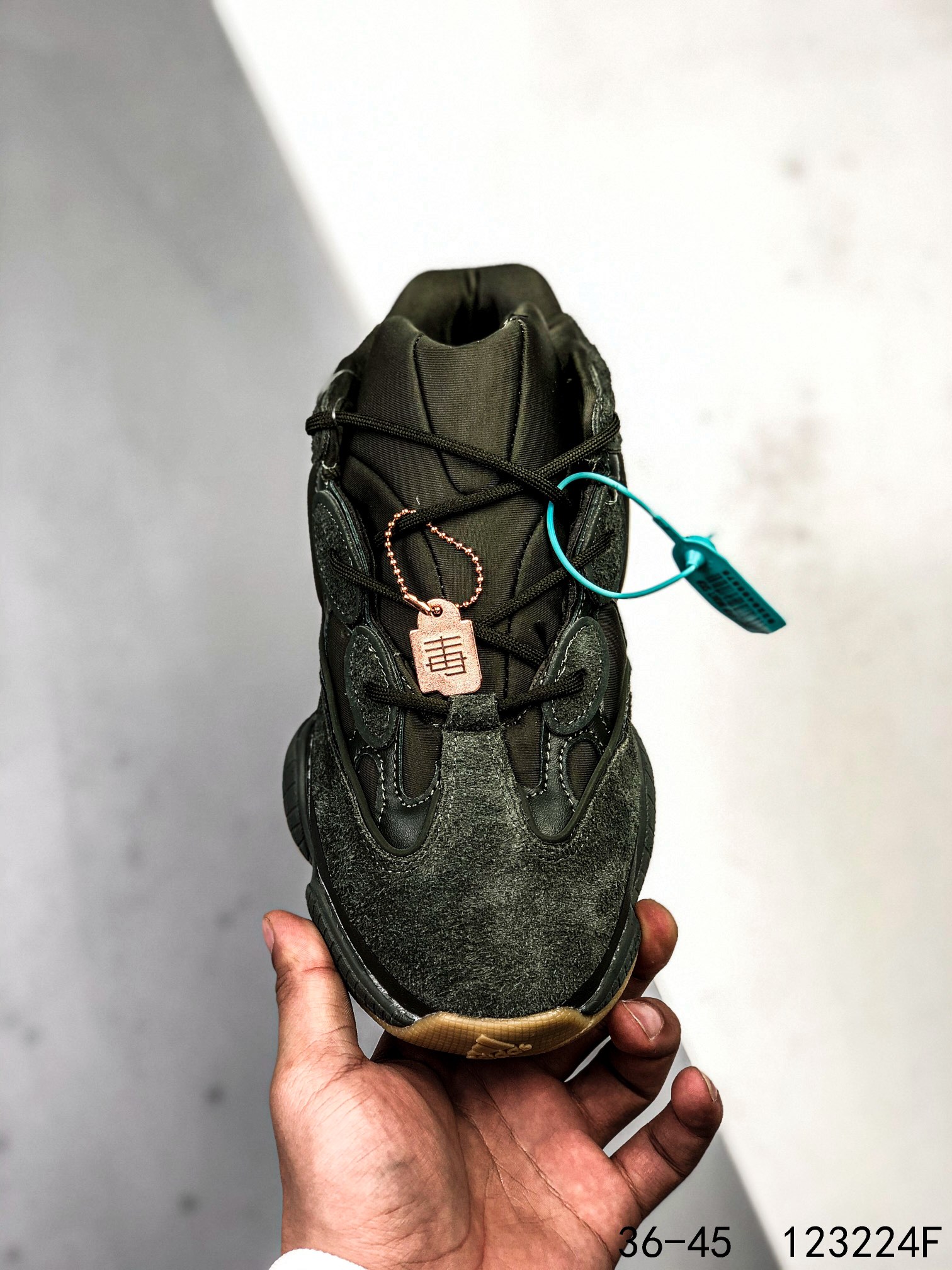 Yeezy 500 Mens/Women's Sneakers Shoes 36 - 45