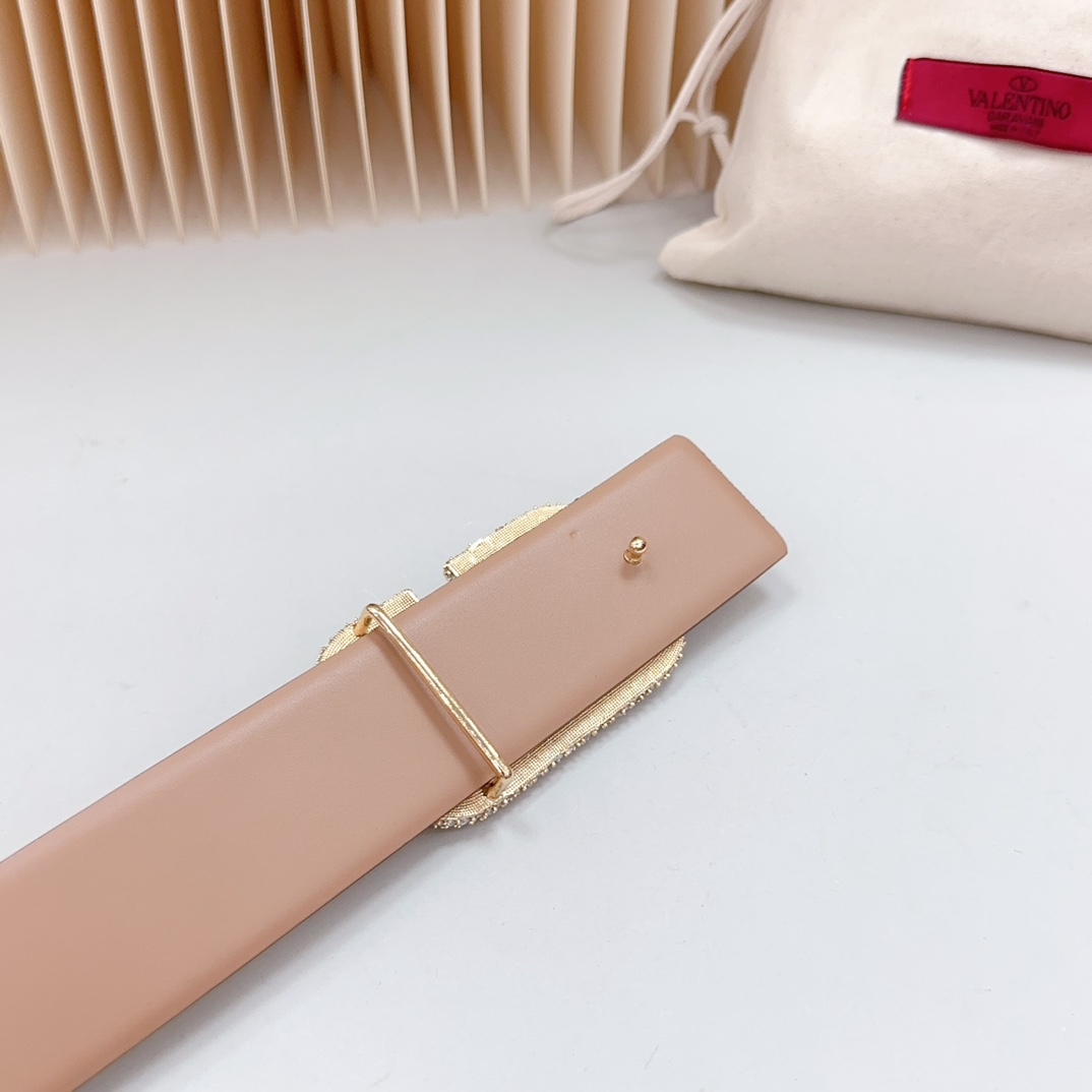 Valentino Women Belt Width 4cm