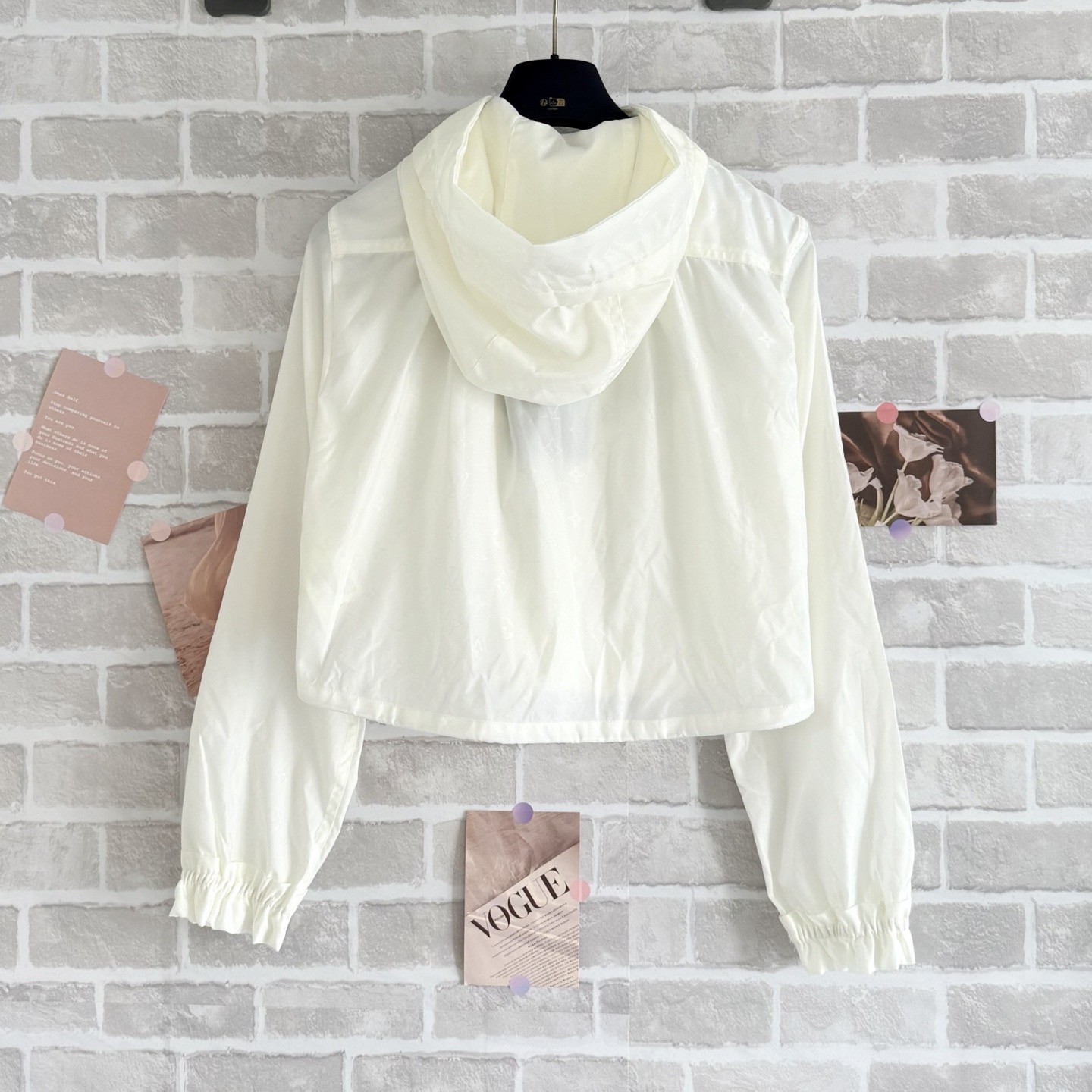 Louis Vuitton 25ss New Unisex Jacket Size S-XL