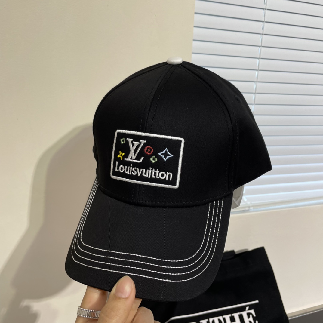 Louis Vuitton Baseball Cap