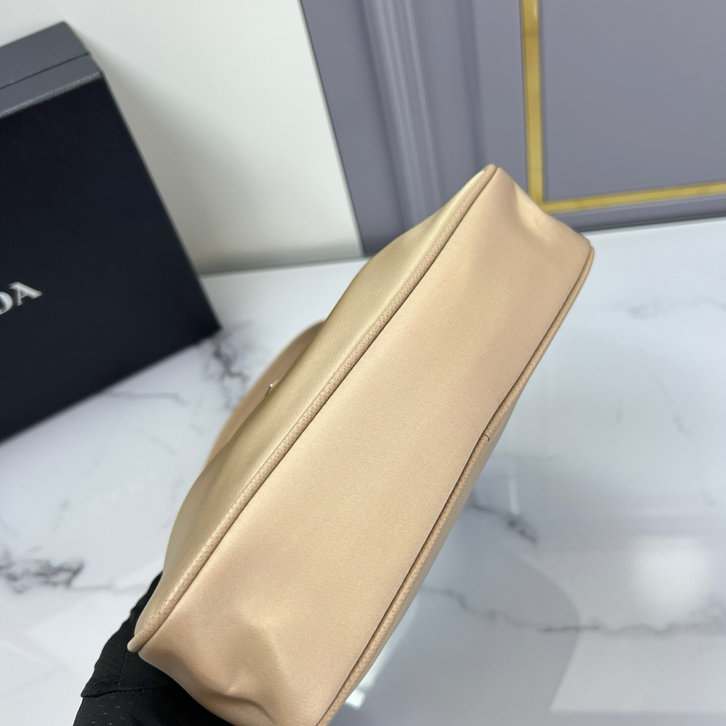 Prada 1NE204 Redition 2005 Women Bags 22*18*6.5cm