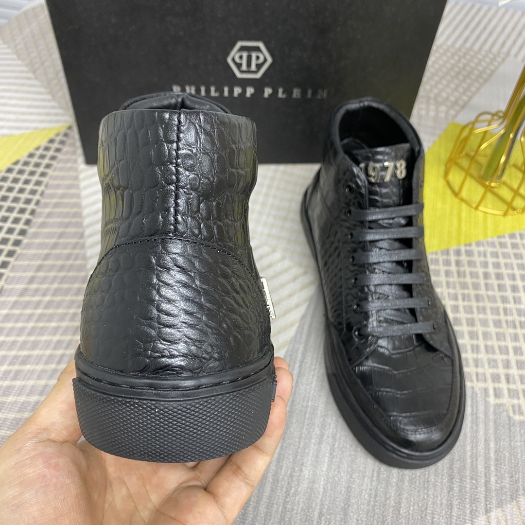 Philipp Plein Mens Sneakers Shoes 38 - 44