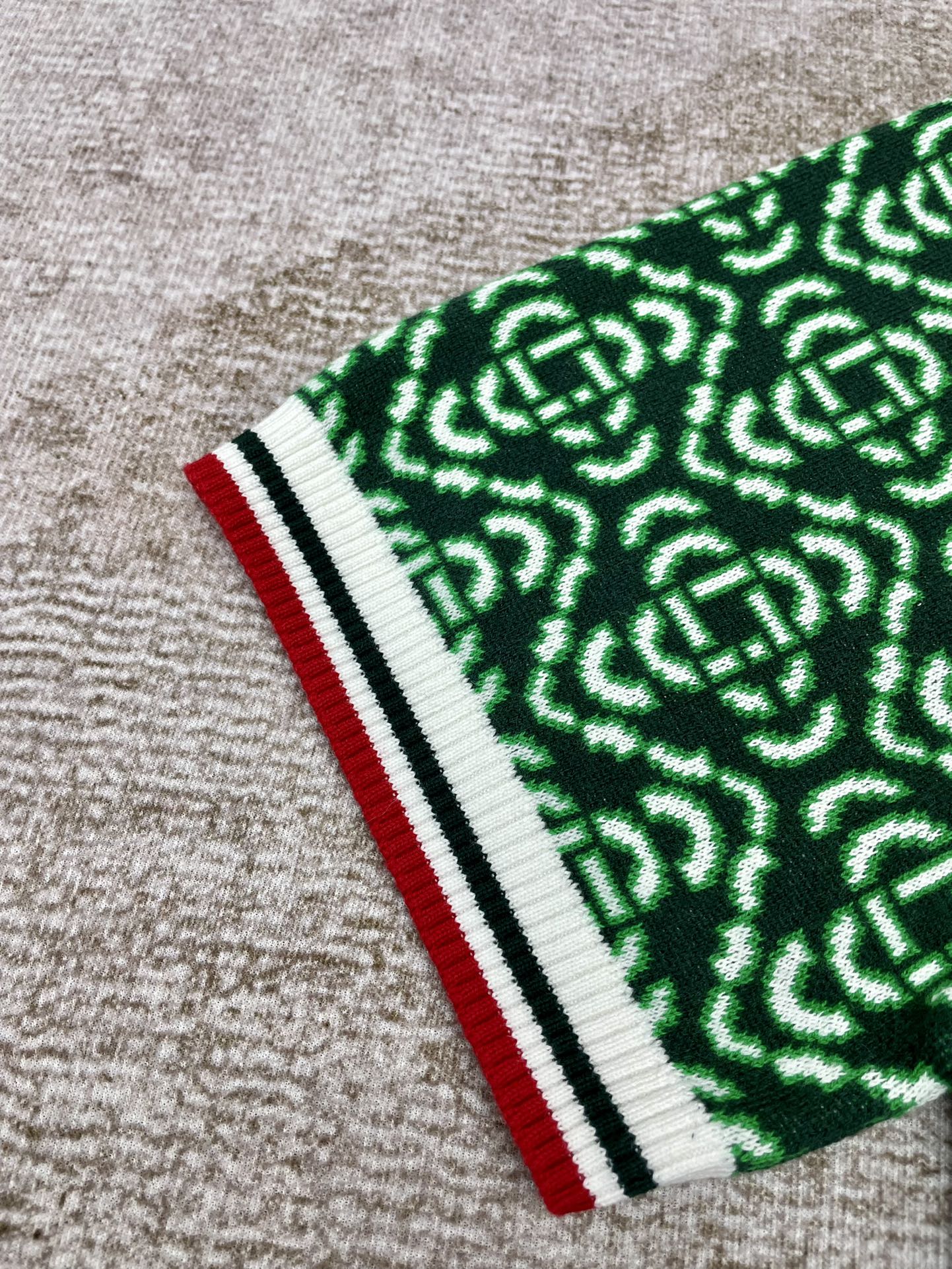 Casablanca Polo Shirt Size S-XL