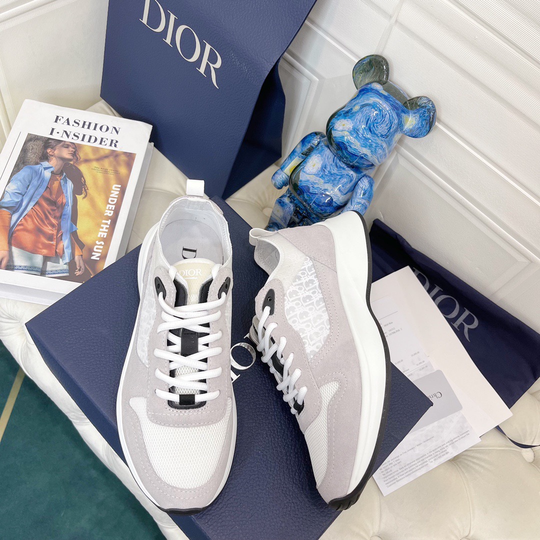 Dior B25 Women Mens Sneaker Size 36-46