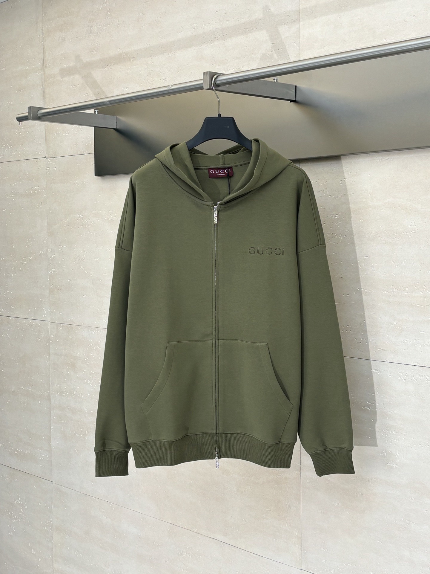 Gucci 2024fw Jacket Hoodie Size S-XL