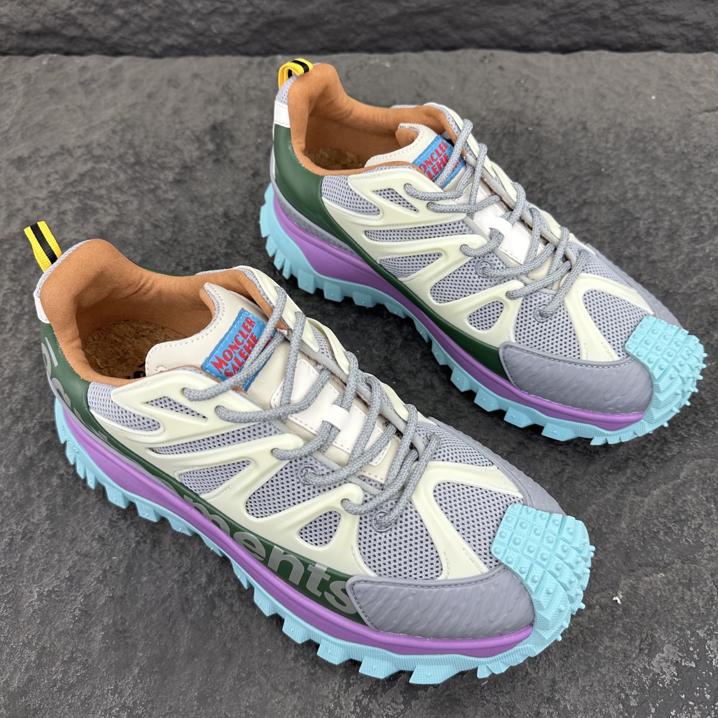 Moncler Trailgrip GTX Sneaker Size 36-46