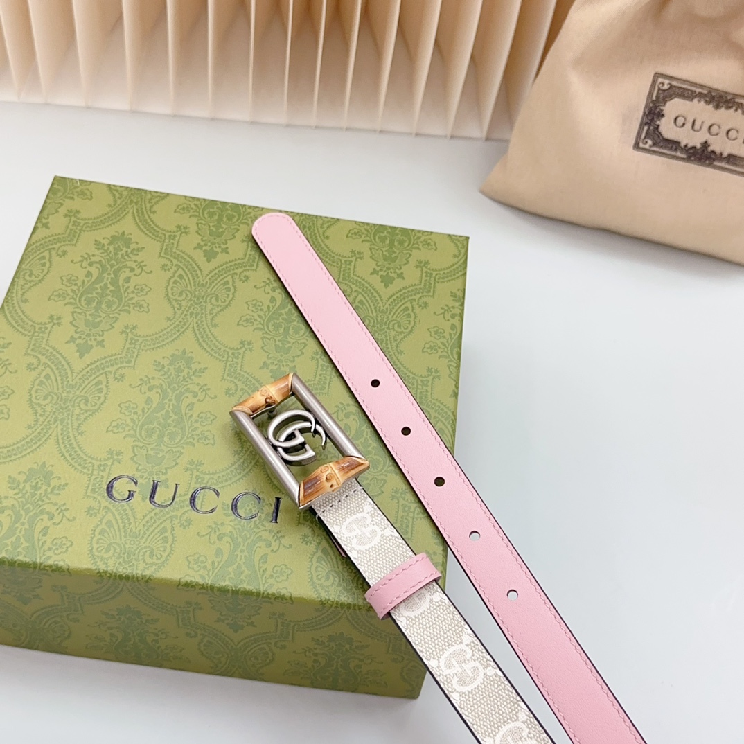 Gucci Women Belt Width 2cm