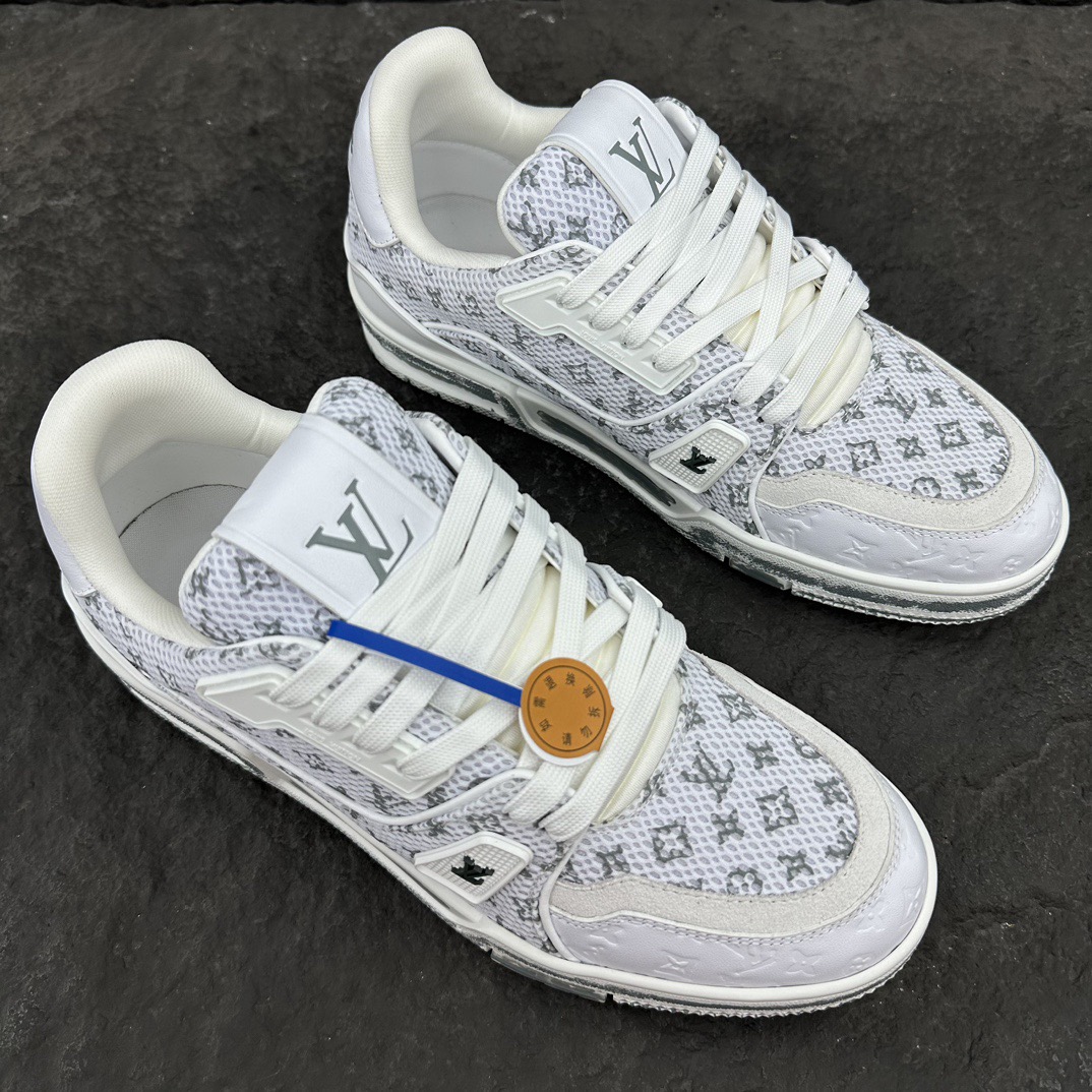 Louis Vuitton LV Trainer Maxi Sneaker Size 36-46