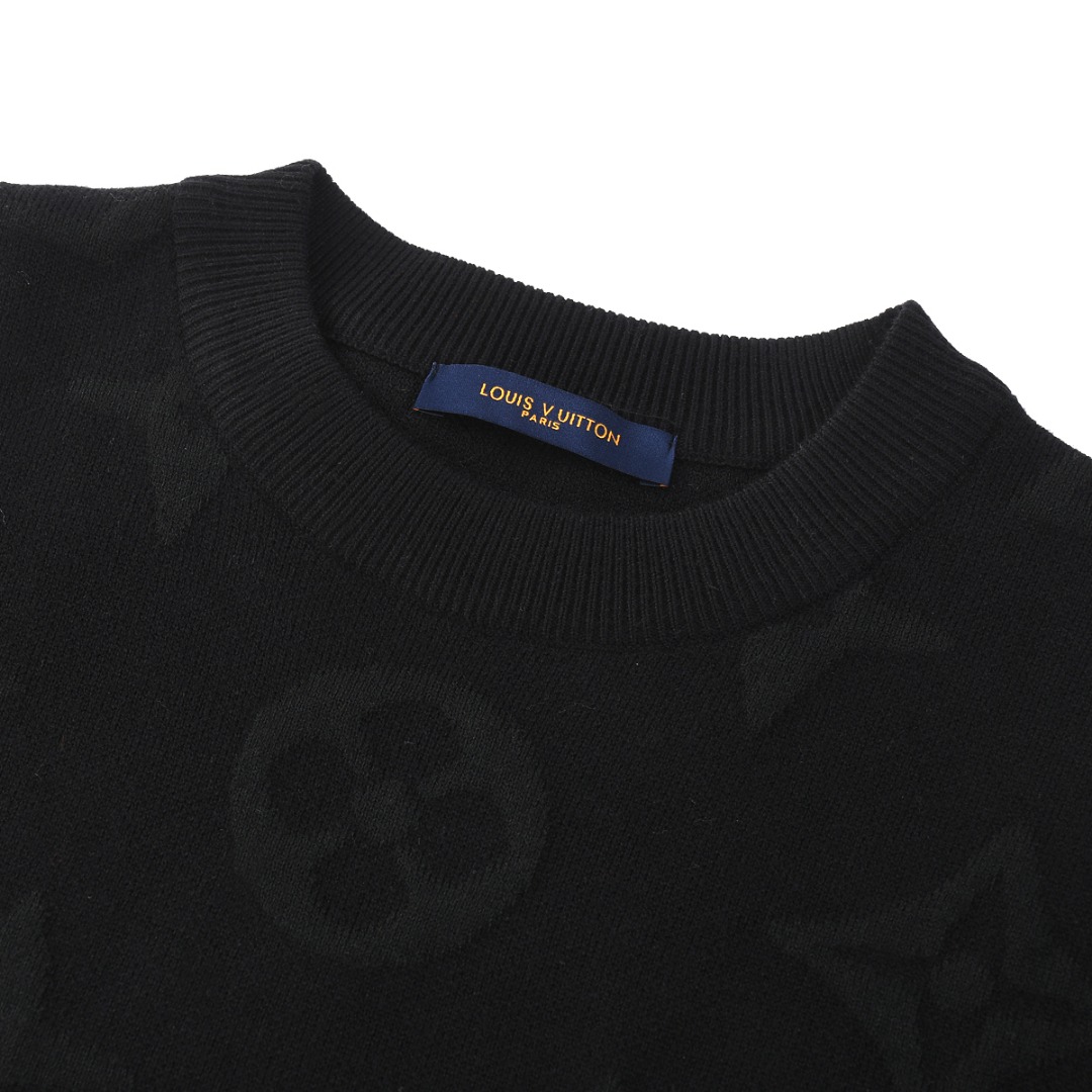 Louis Vuitton Unisex Sweatshirt Size S-XL