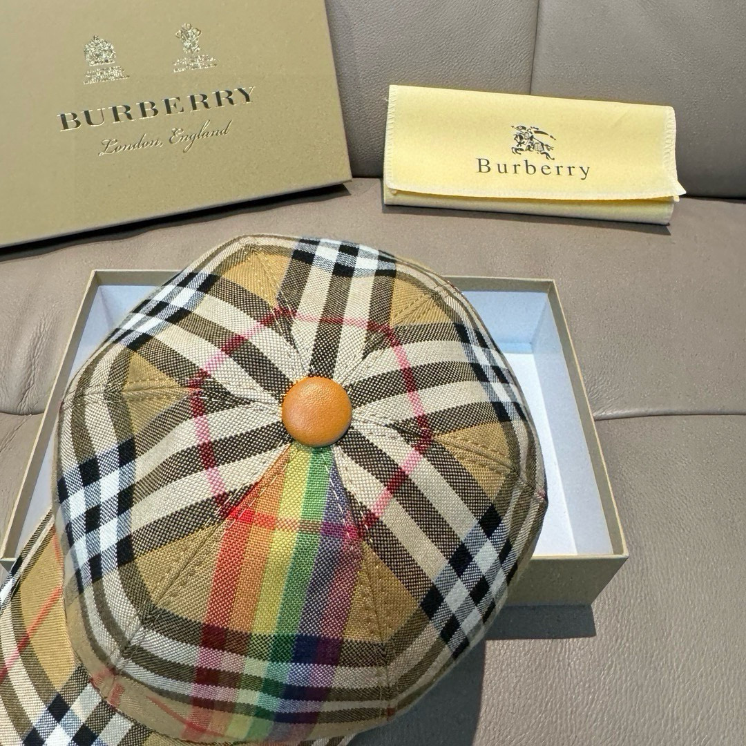 Burberry Baseball Cap
