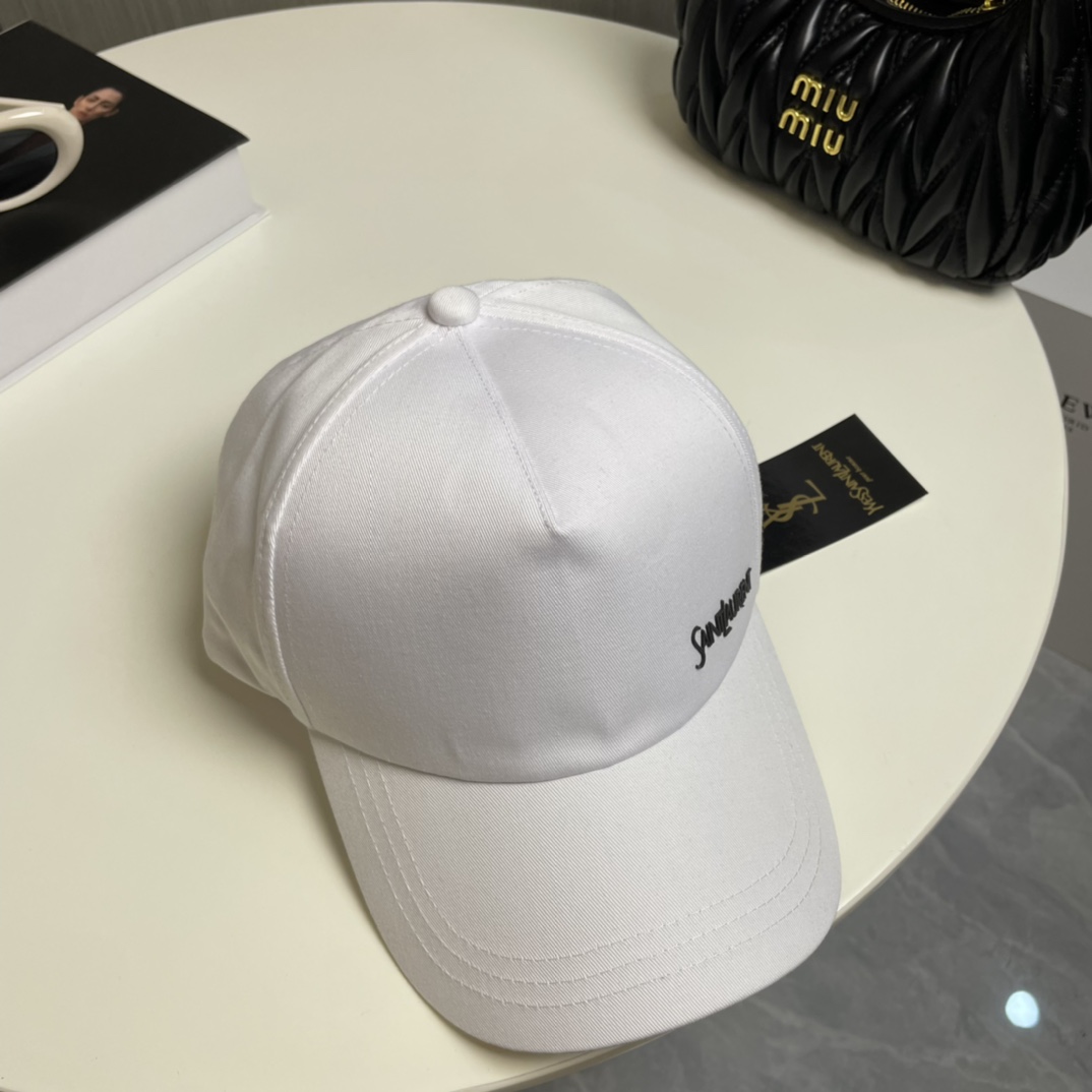 YSL Baseball Cap