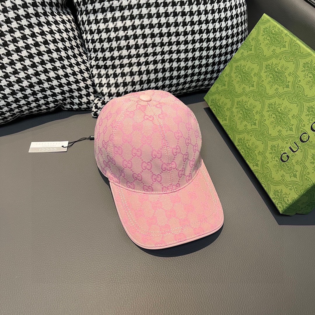 Gucci Baseball Cap