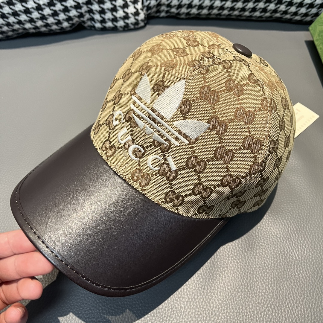 Gucci Baseball Cap