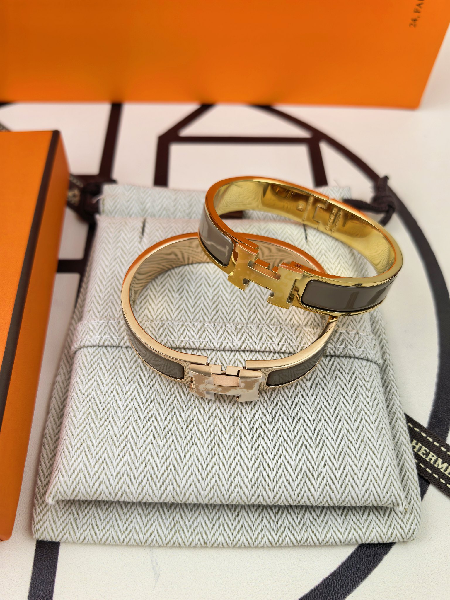 Hermes Bracelet