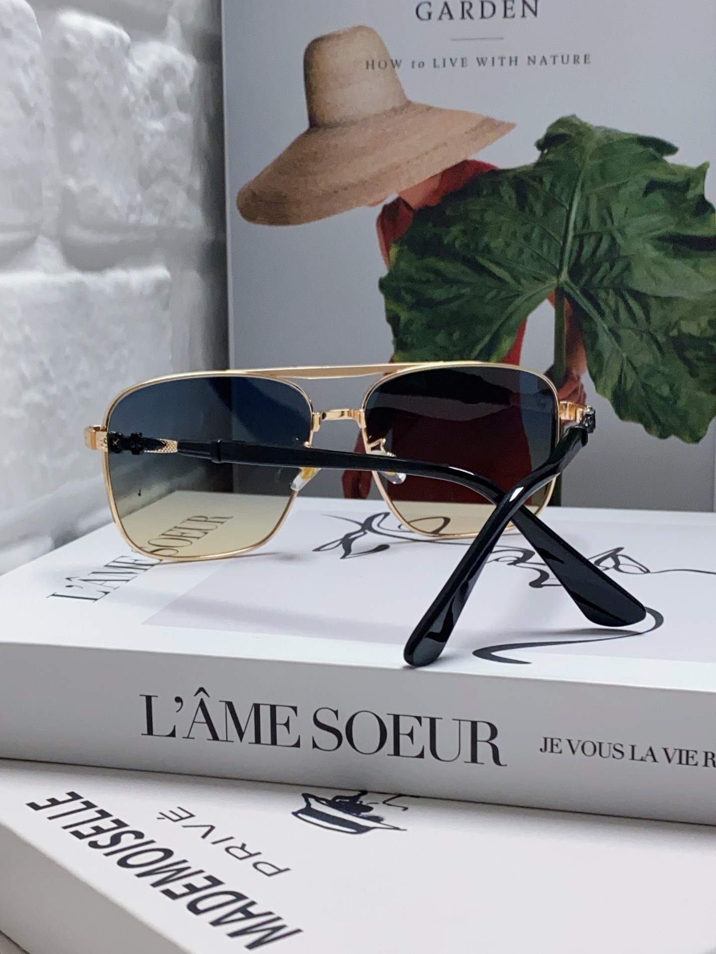 Chrome Hearts Sunglasses