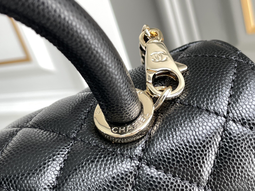 Chanel Coco 2021ss Shoulder Bags Small 24*14*10cm