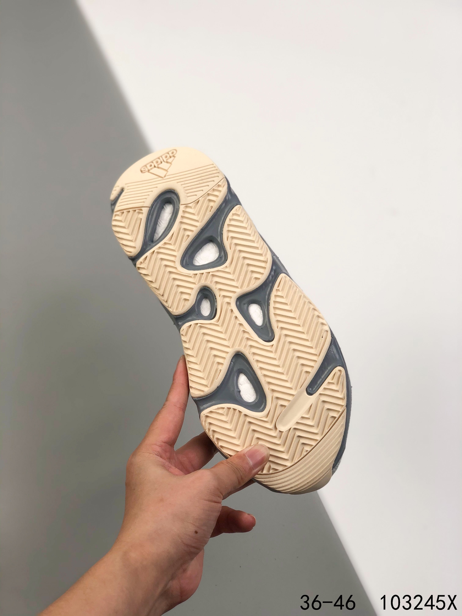 Yeezy Boost 700 V1 Sun Mens/Women's Sneakers Shoes 36 - 45