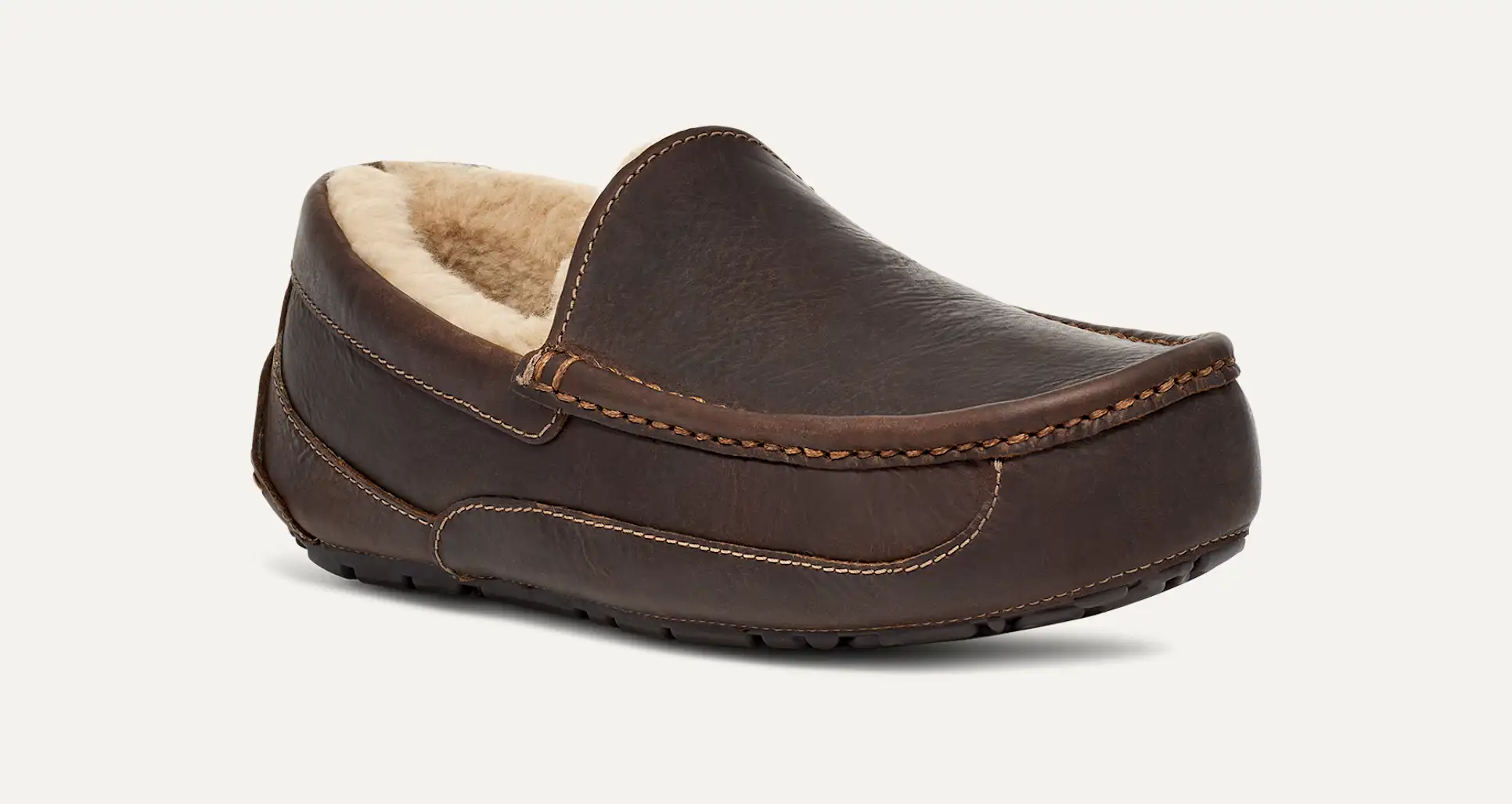 UGG Men's Ascot Matte Leather
