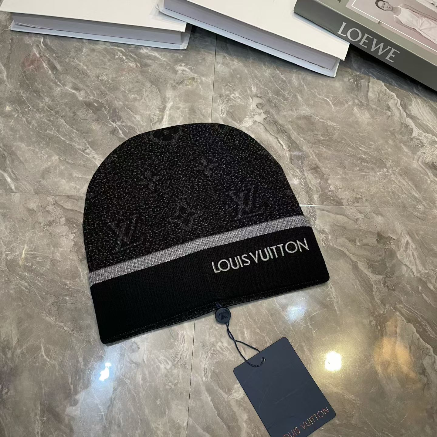 Louis Vuitton Knitted Hat
