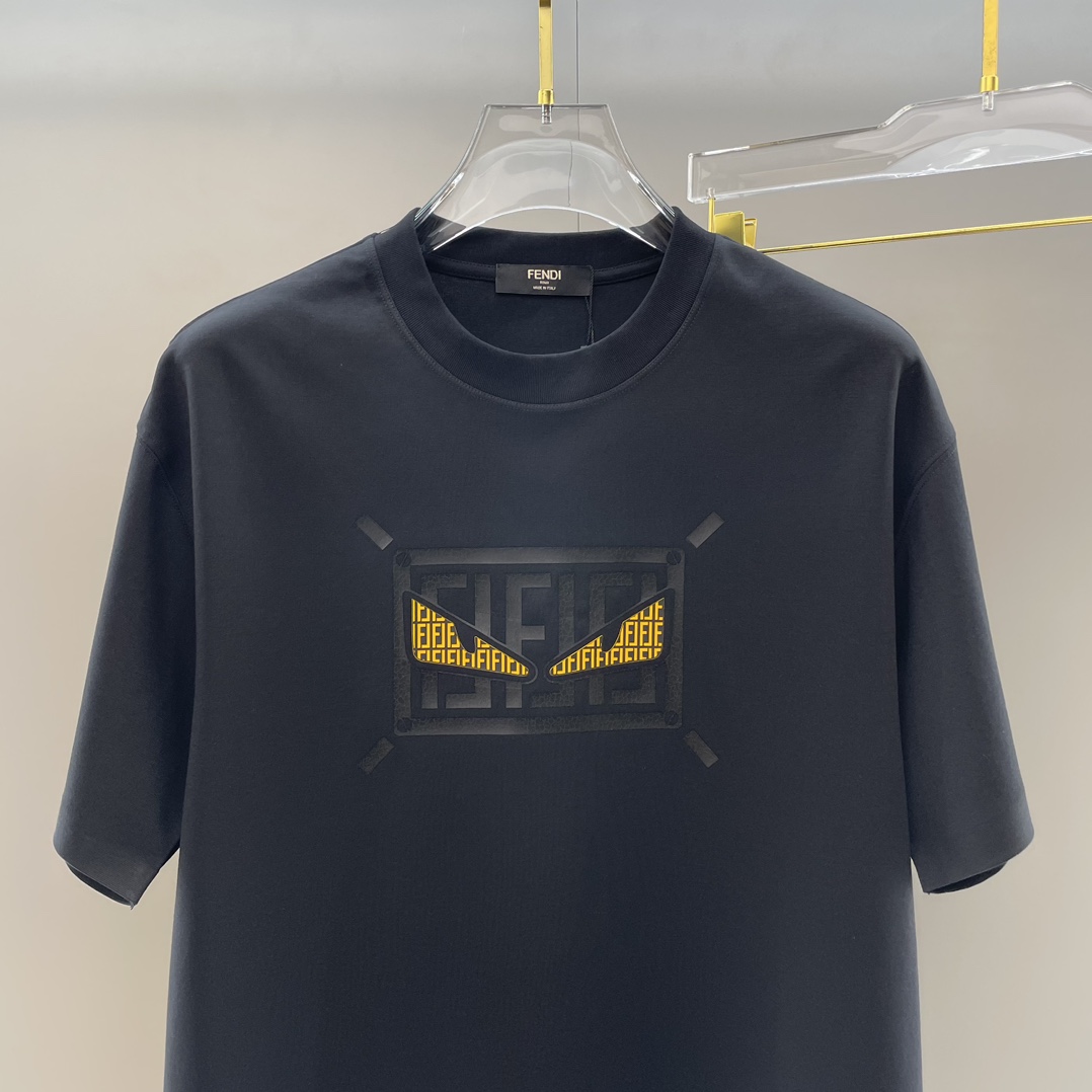 Fendi 25ss Men T Shirt S-XXL