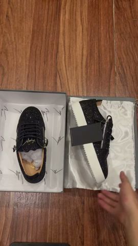 Giuseppe Zanotti Mens Outdoor Sneakers Shoes Gr. 38 - 44