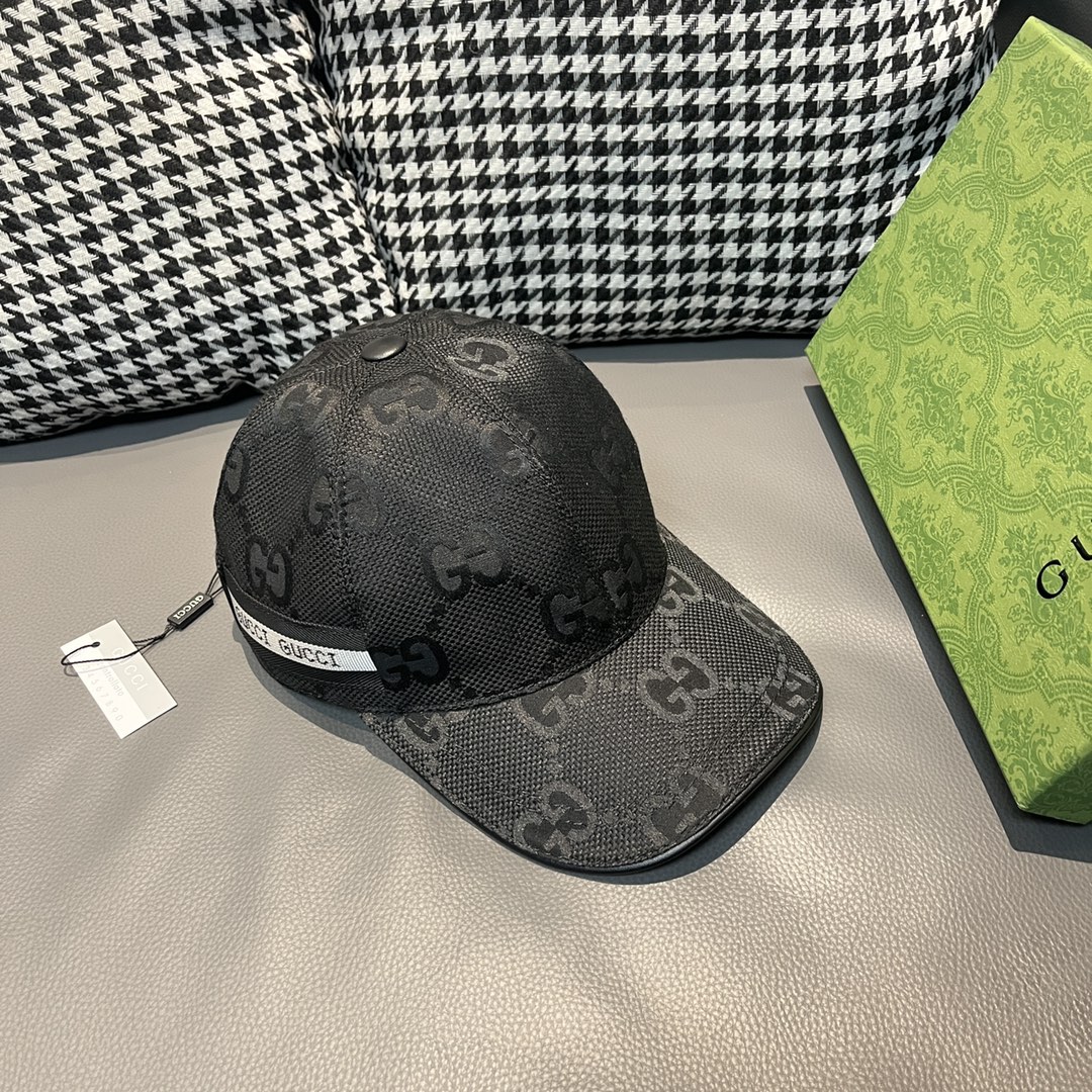 Gucci Baseball Cap