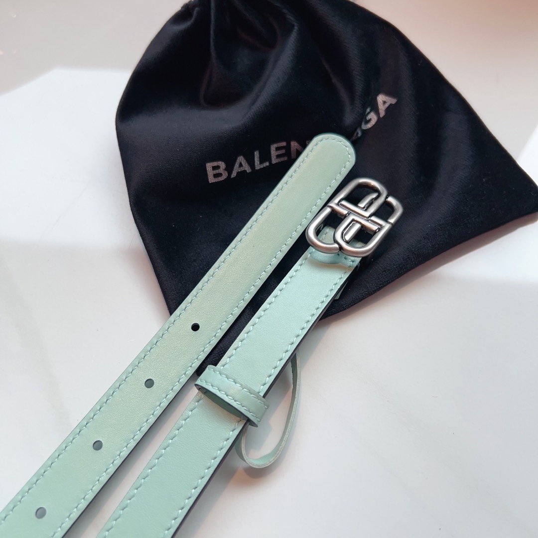 Balenciaga Women Belt Width 2cm