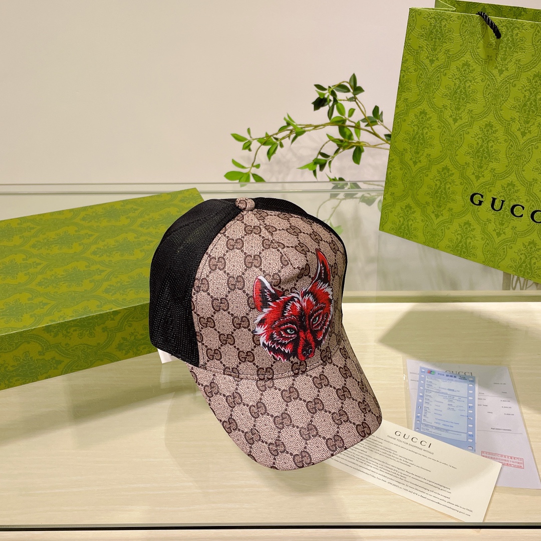 Gucci Baseball Cap