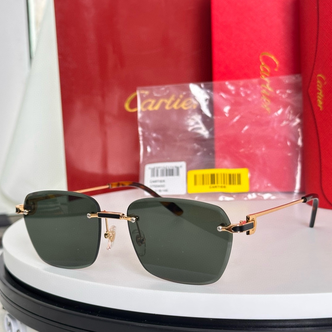 Cartier Sunglasses 7-Color