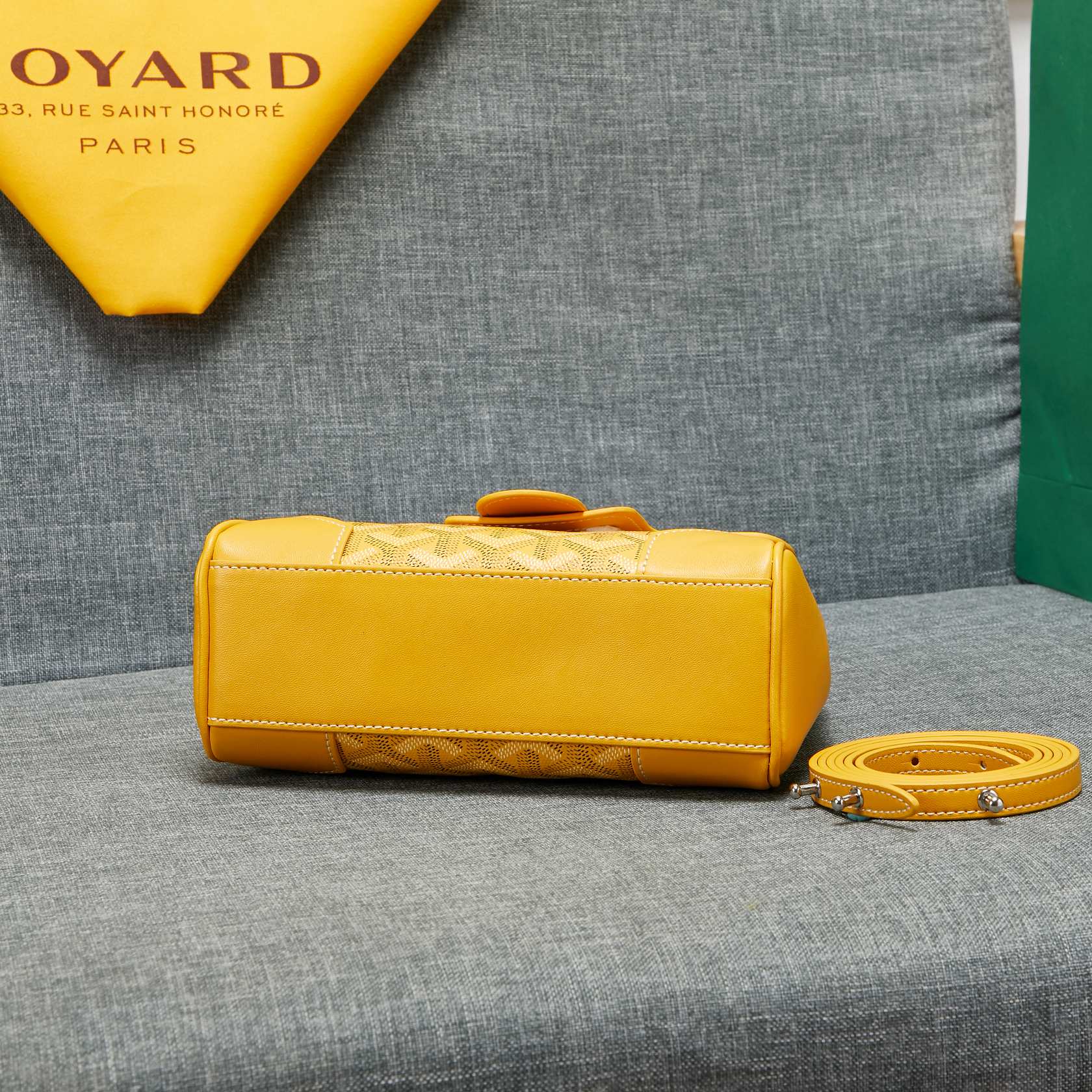 Goyard Women Shoulder Bags Handbags 20*15*9cm