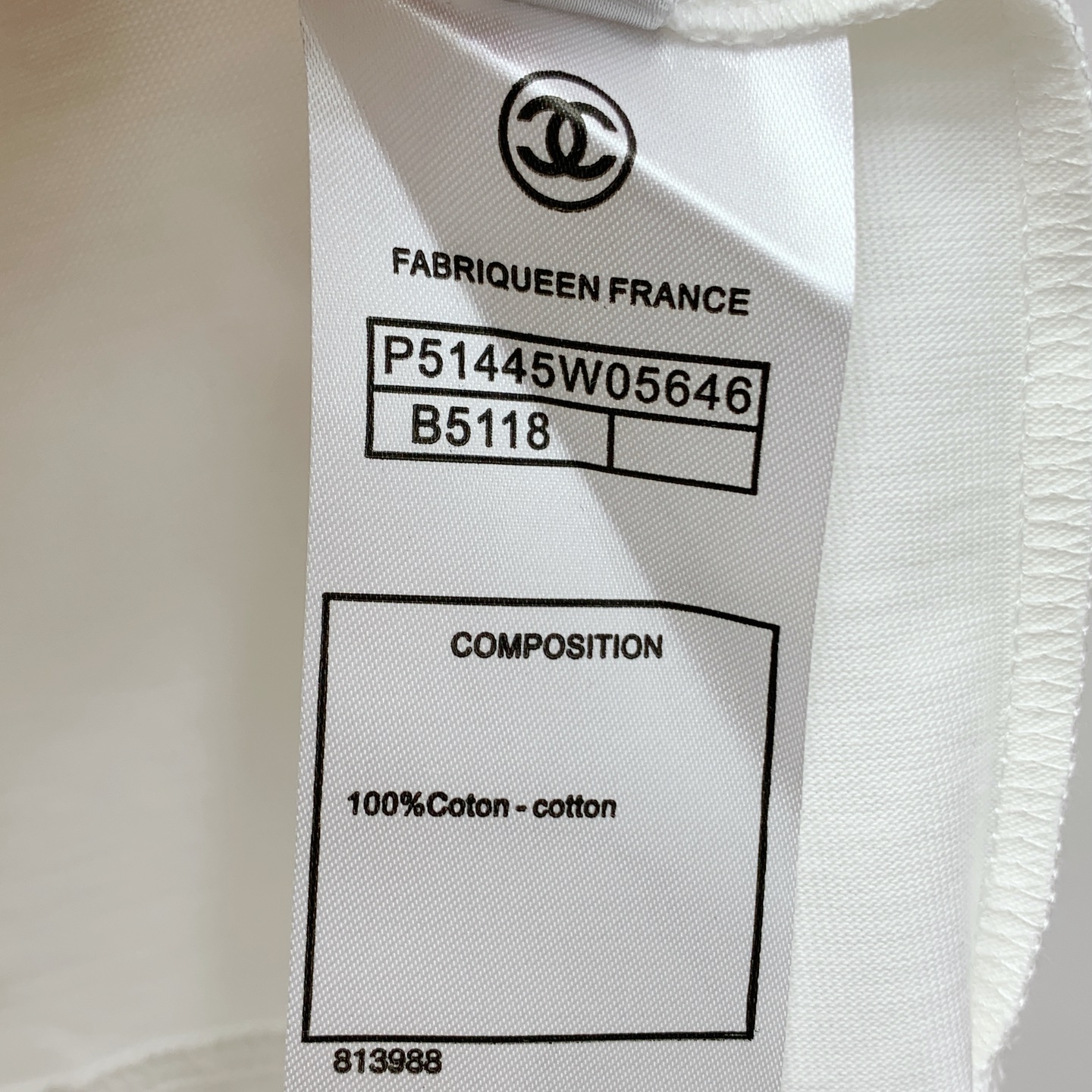 Chanel 25ss Men T Shirt M-XXL