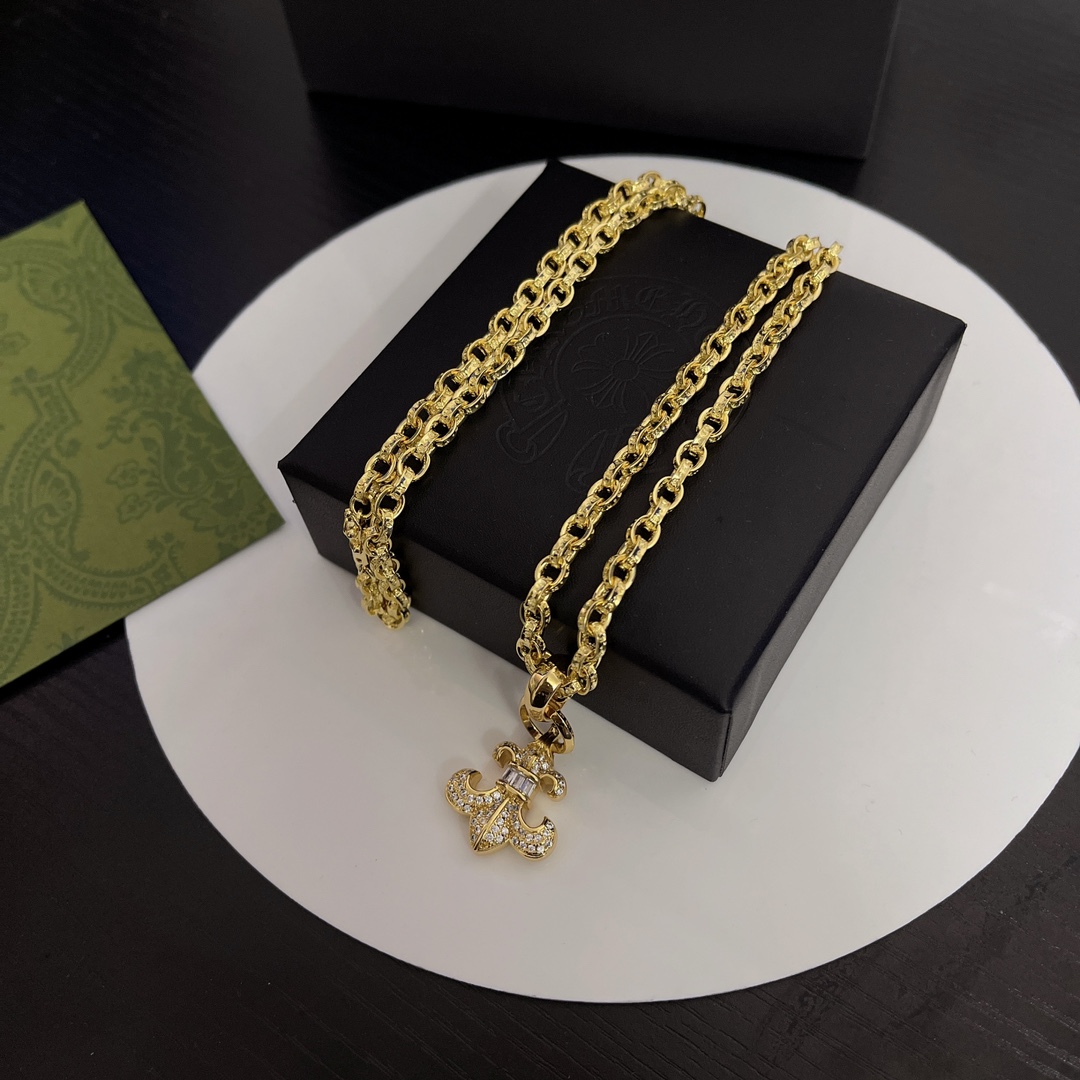 Chrome Hearts Necklace