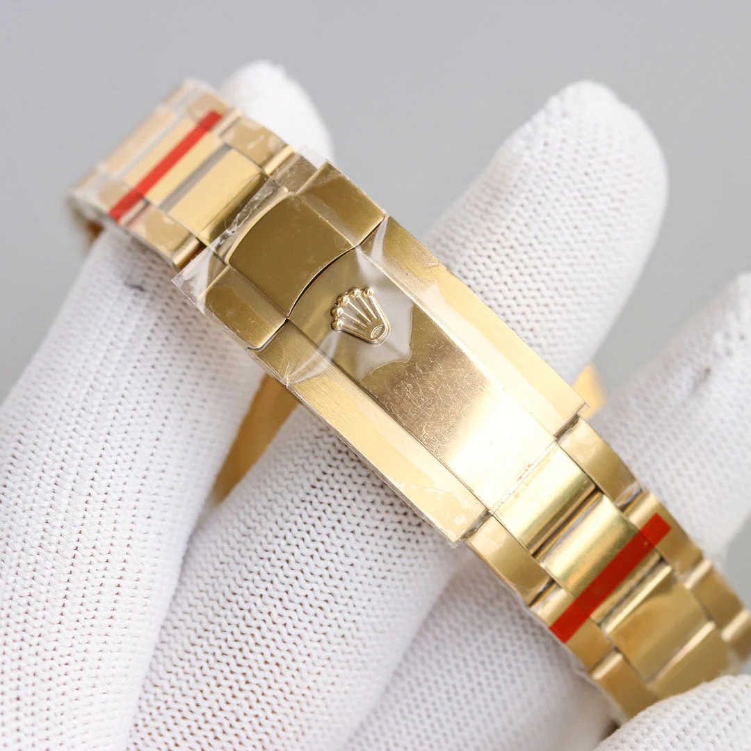 SKY-DWELLER 42MM WHITE DIAL RING COMMAND GOLD OYSTERSTEEL