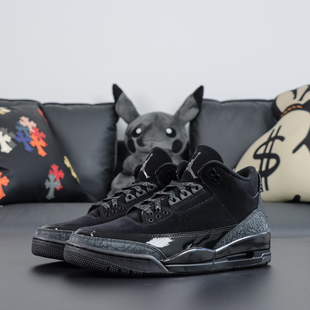 Nike Air Jordan 3 Sneaker Size 36-46