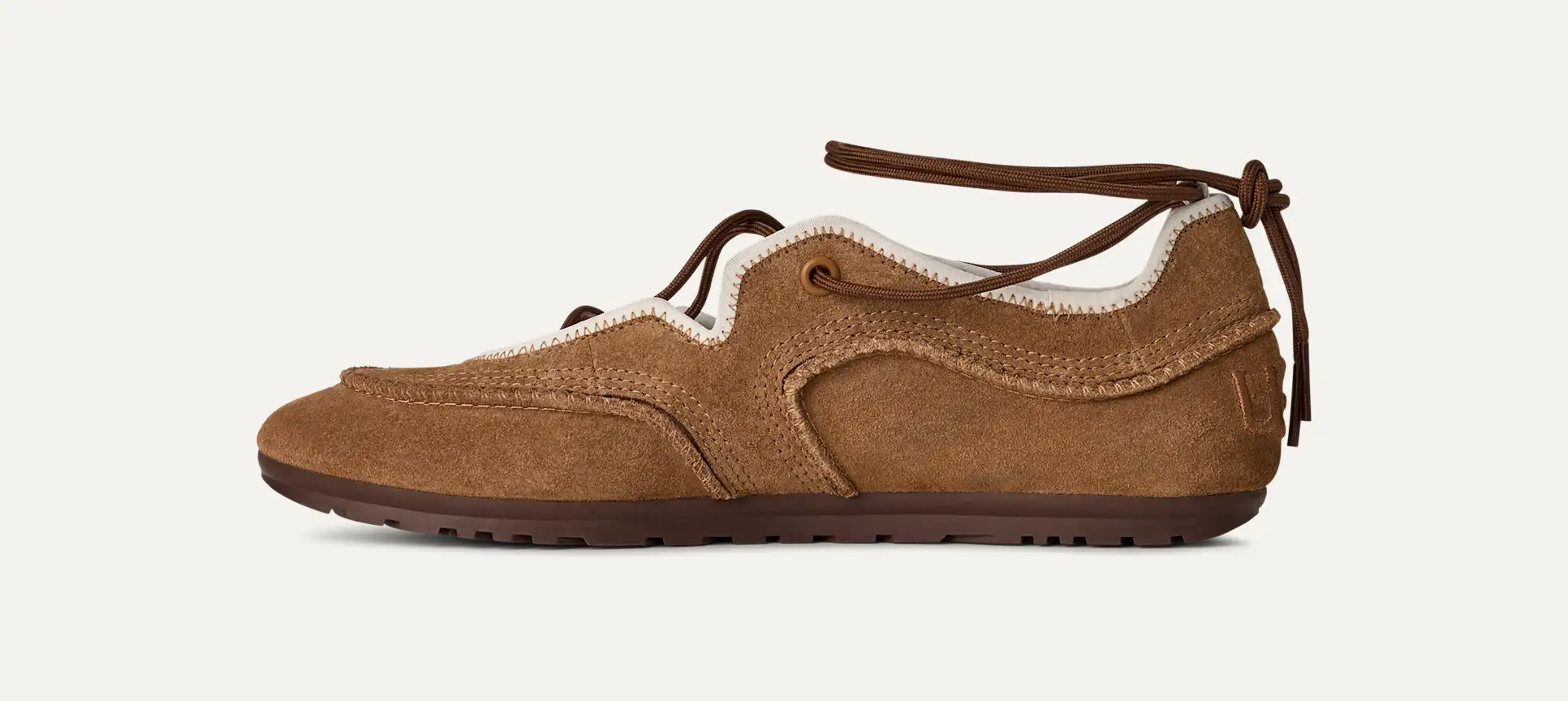 UGG Women's Quill Ballet Sneaker