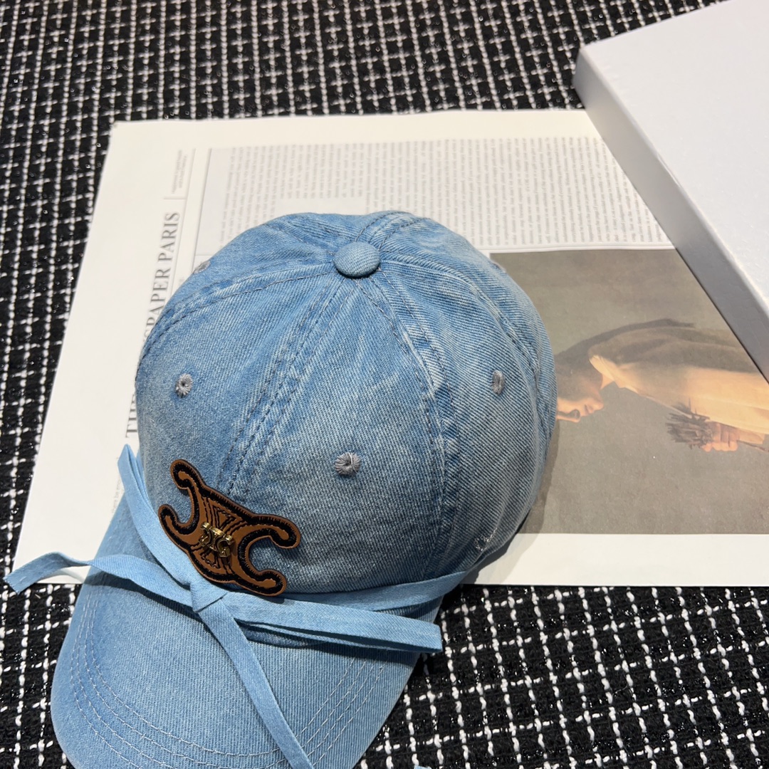 Celine Baseball Cap