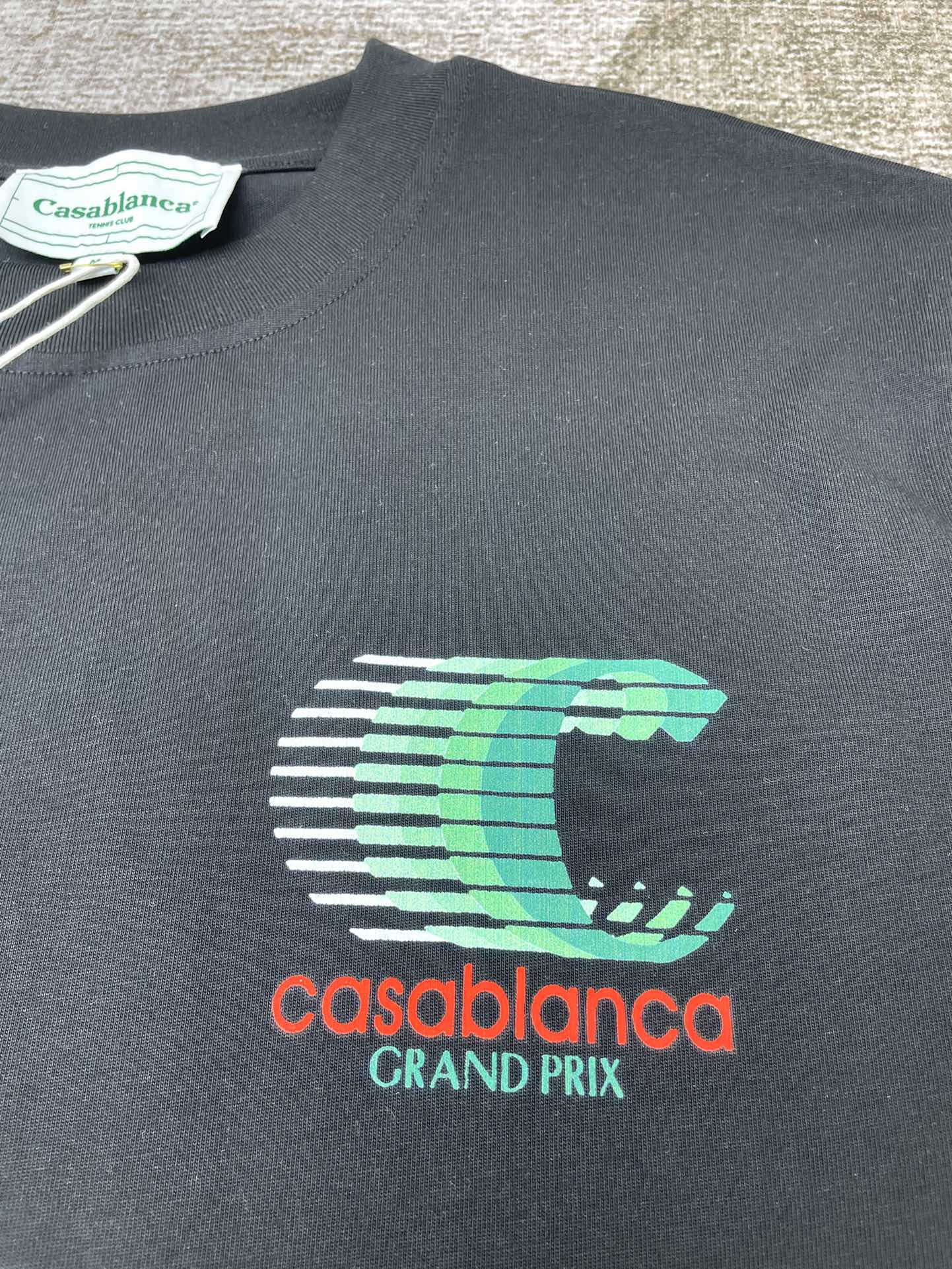 Casablanca T Shirt Size S-XL