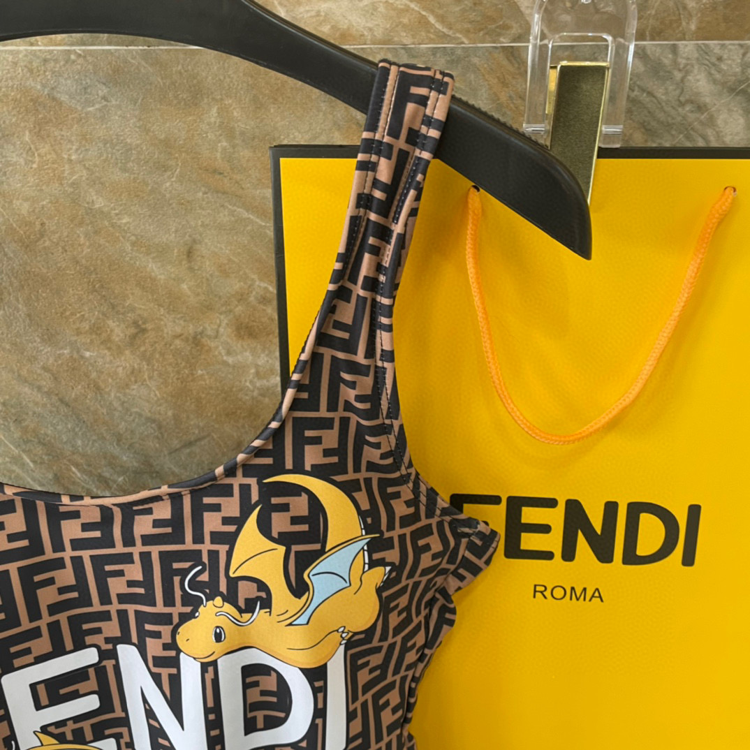 Fendi Swimsuit Size S-XL