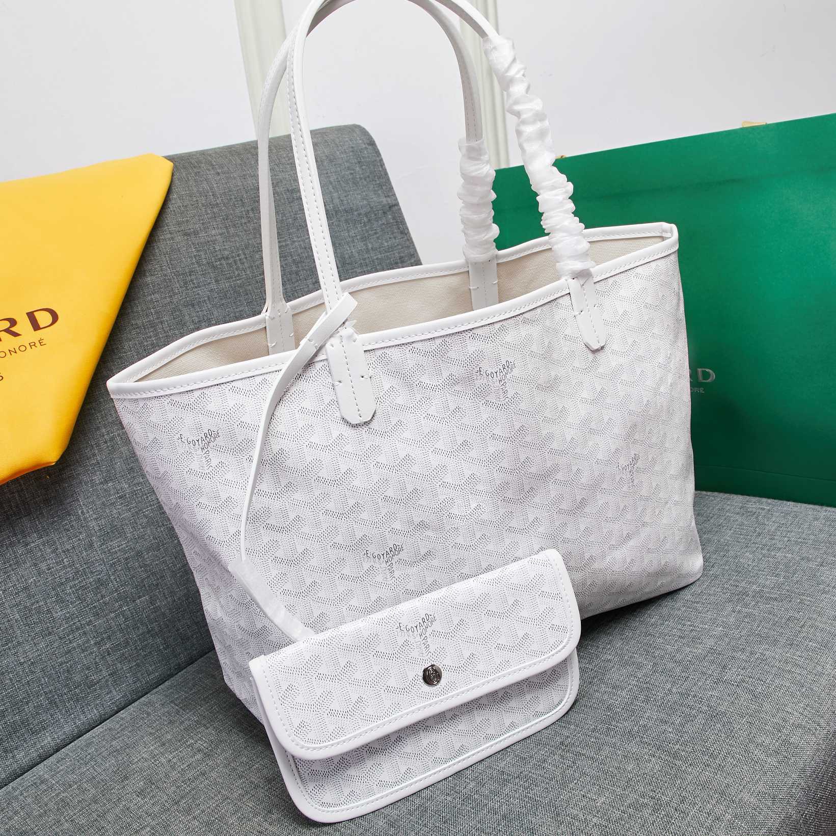 Goyard Saint Louis Shopping Bags 2-Size