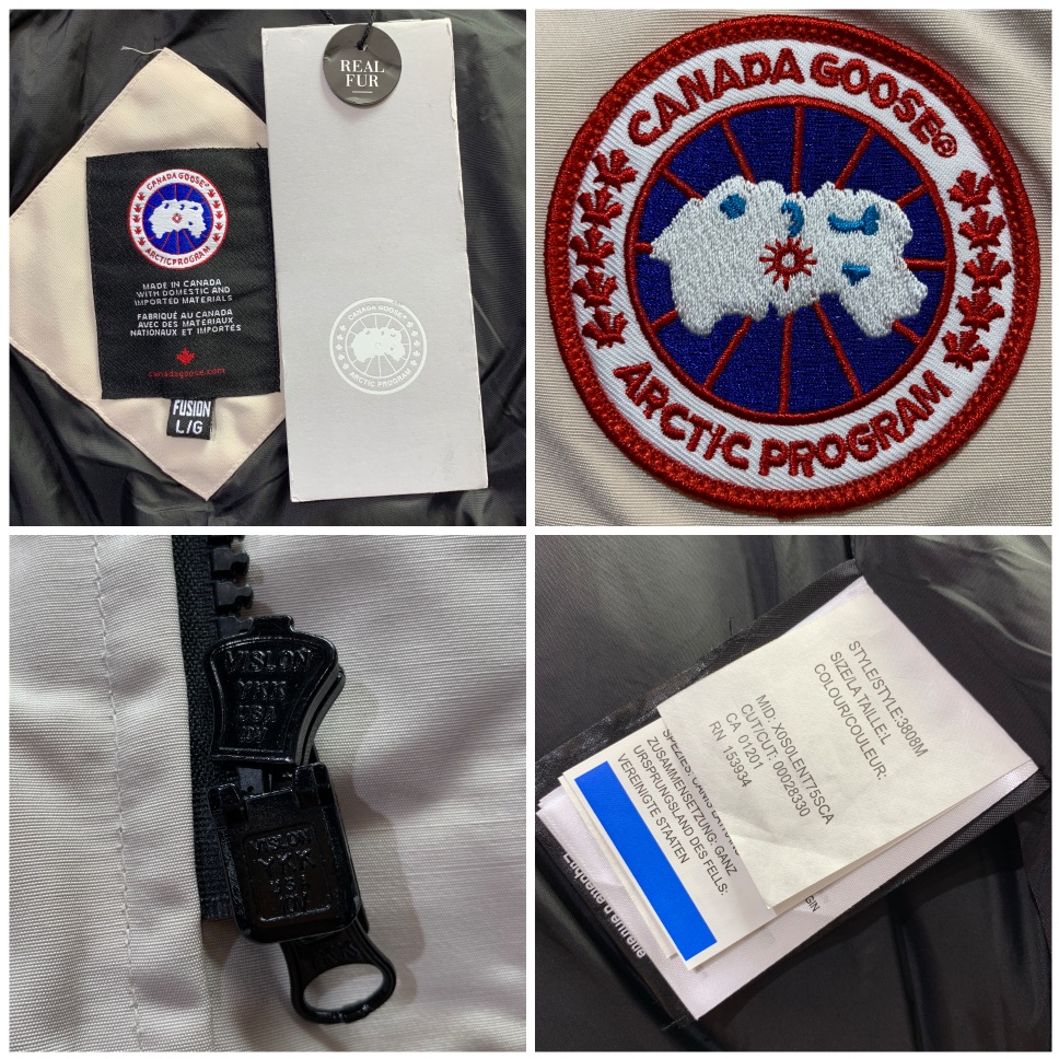 Canada Goose 29 Mens/Women Winter Jacket S-XXL