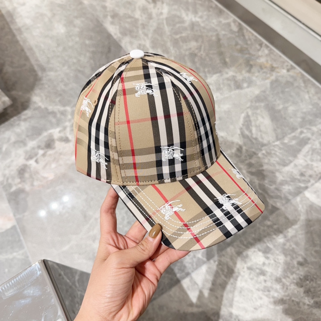 Burberry Baseball Cap