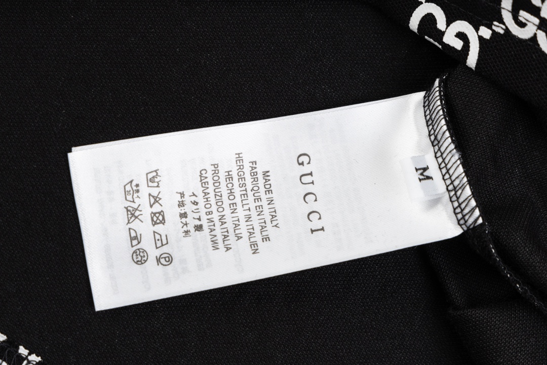 Gucci Unisex Polo Shirt M-XXXL