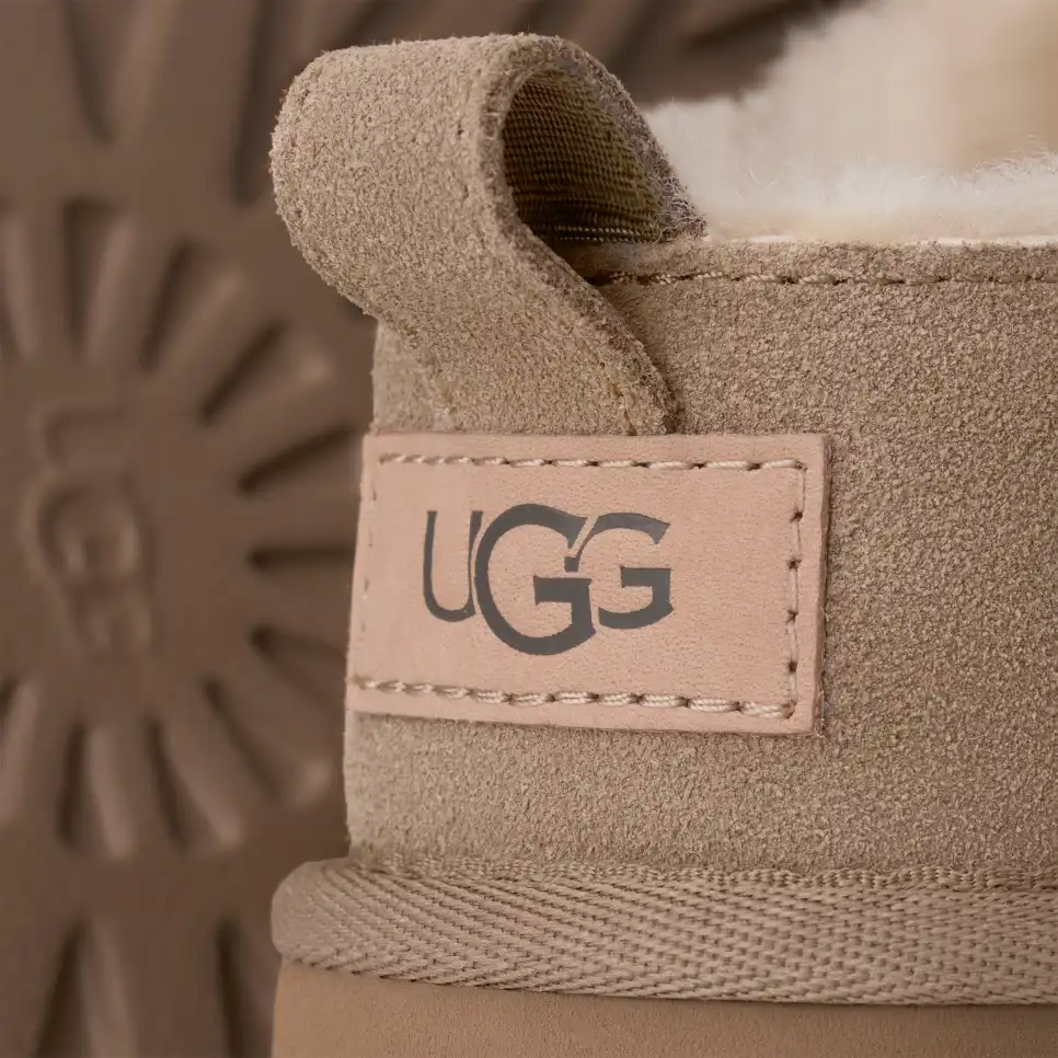 UGG Women's Classic Micro