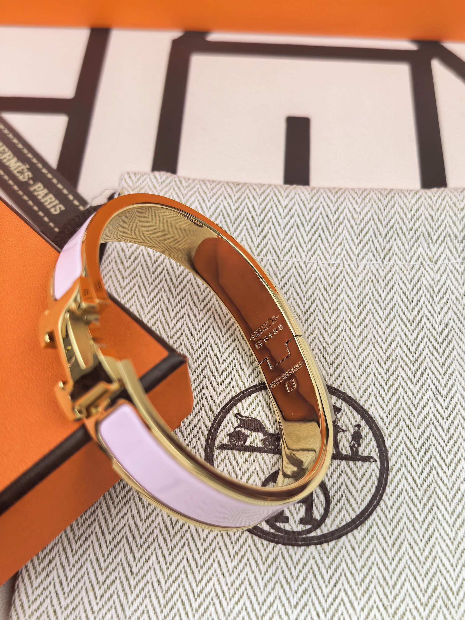 Hermes Bracelet