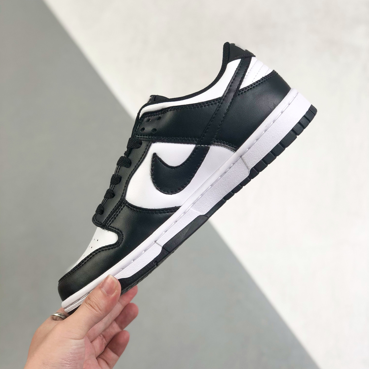 Nike SB Dunk Low Coast  Sneakers Shoes Black White Mens/Women 36 - 46